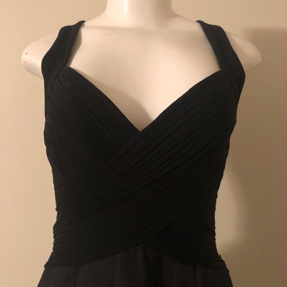 BCBG black dress - Picture 3 of 5